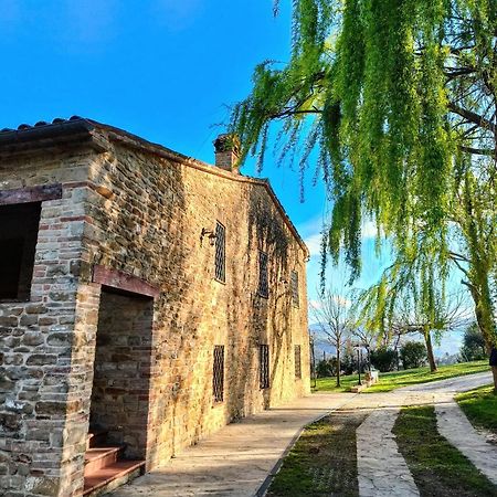 B&B Nel Vigneto Castelplanio Экстерьер фото