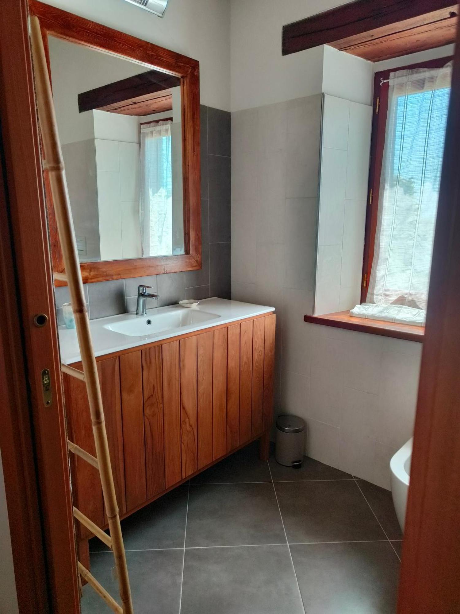 B&B Nel Vigneto Castelplanio Экстерьер фото