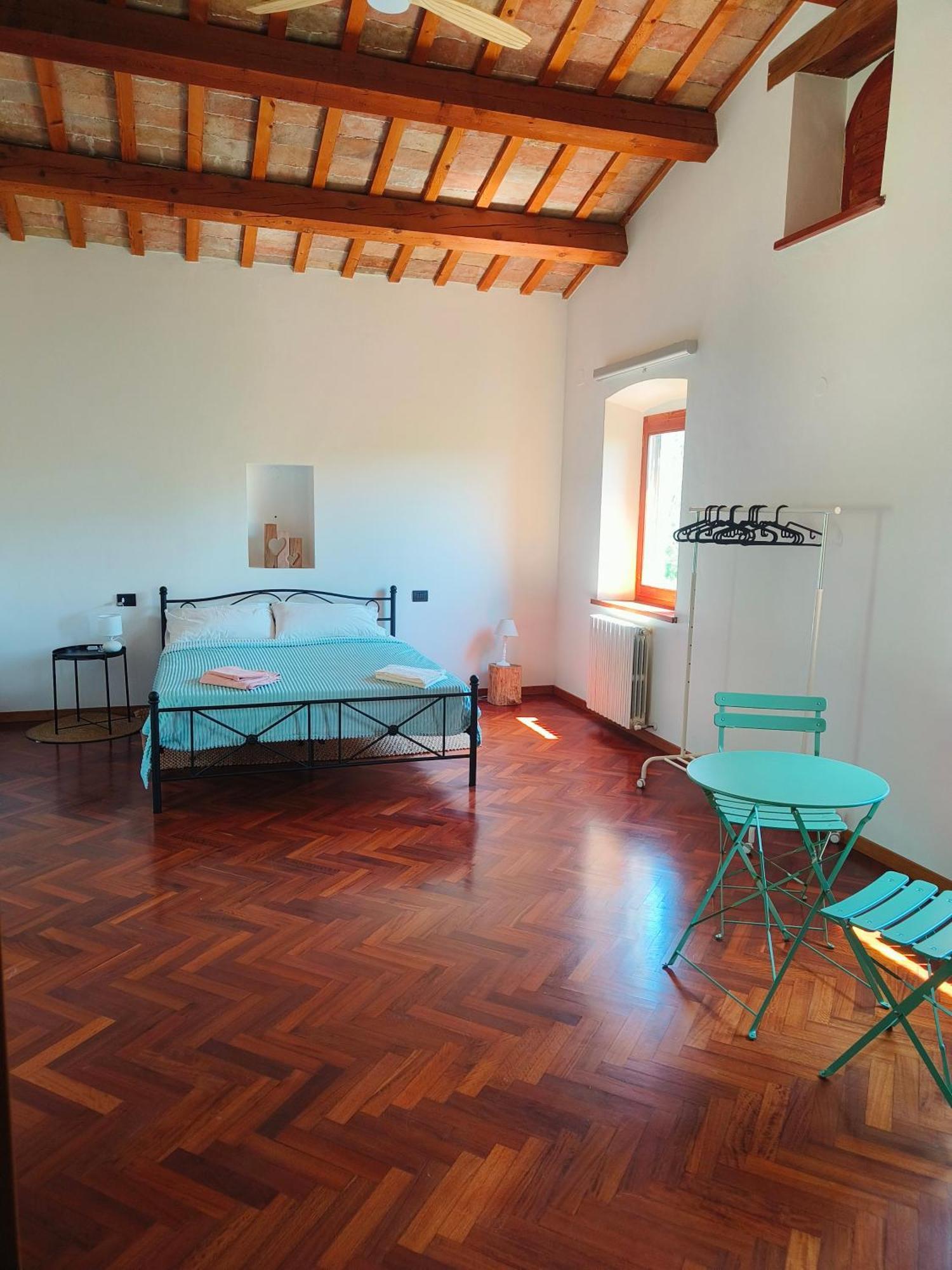 B&B Nel Vigneto Castelplanio Экстерьер фото