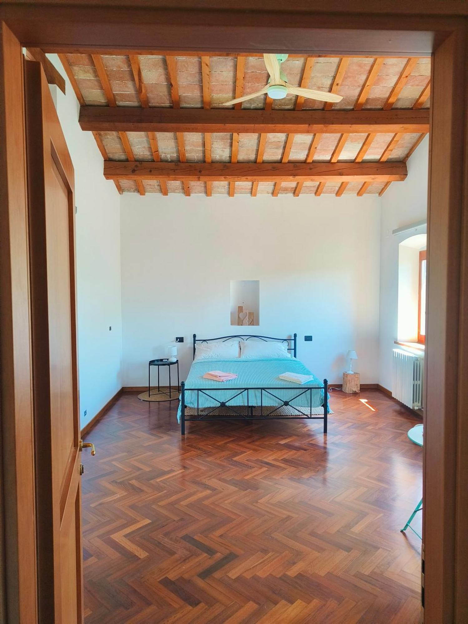 B&B Nel Vigneto Castelplanio Экстерьер фото